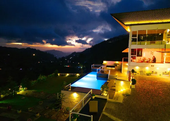 Hilldale Retreat