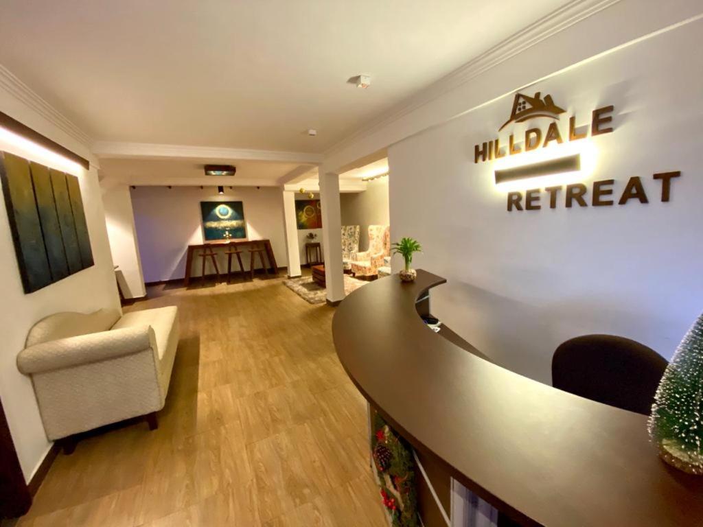 Вилла Hilldale Retreat