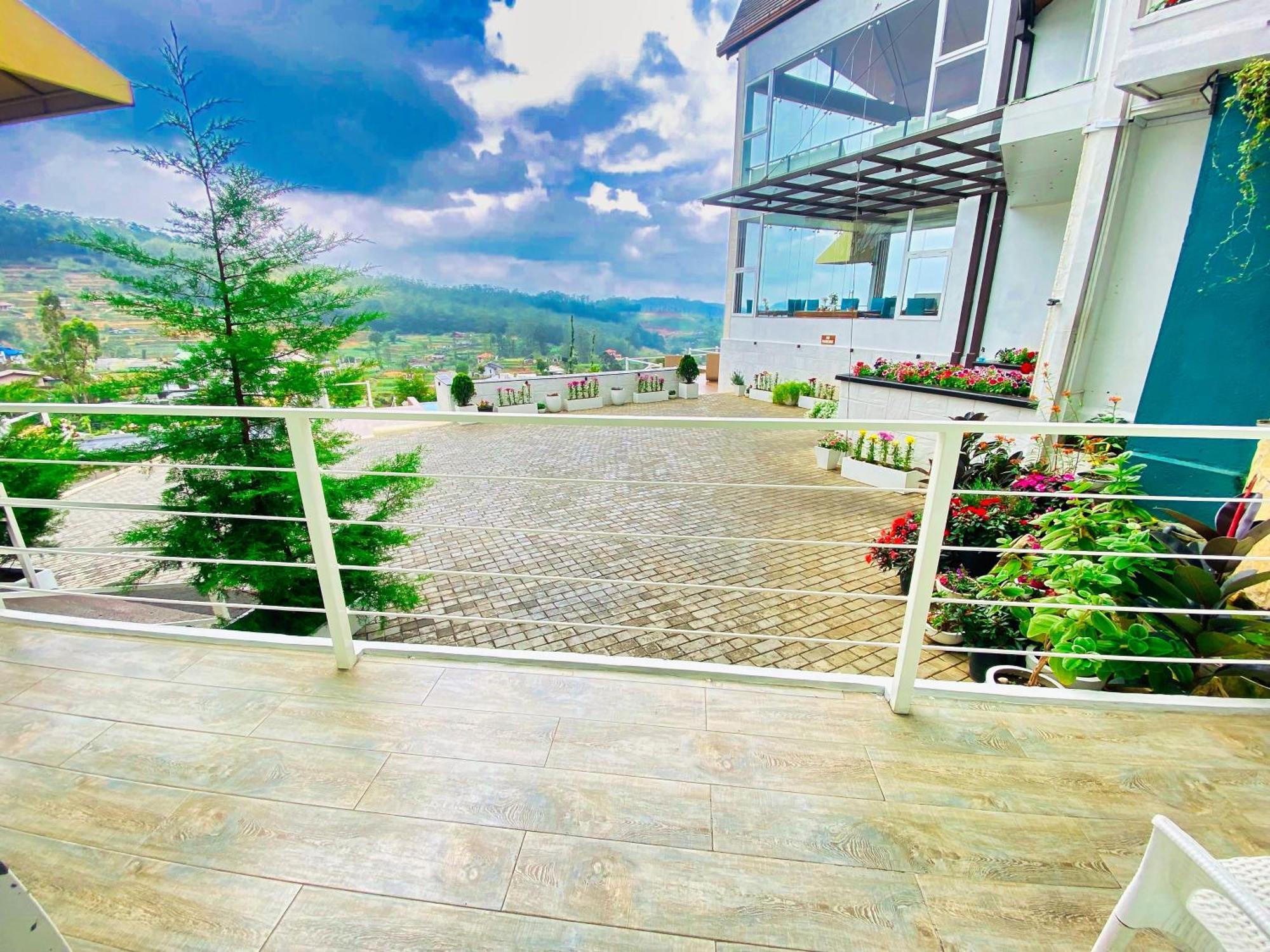 Hilldale Retreat Вилла