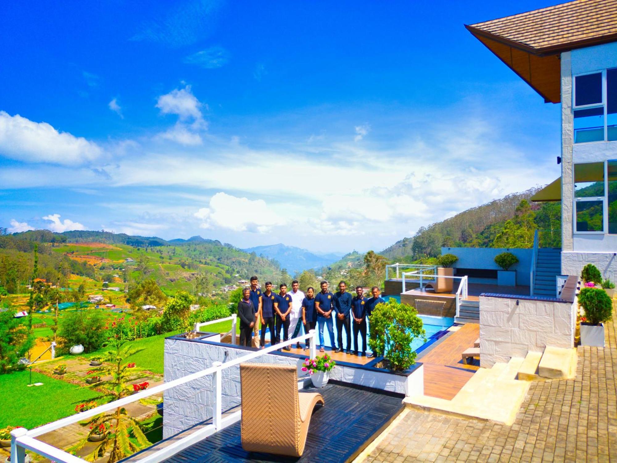 Hilldale Retreat Вилла Нувара-Элия