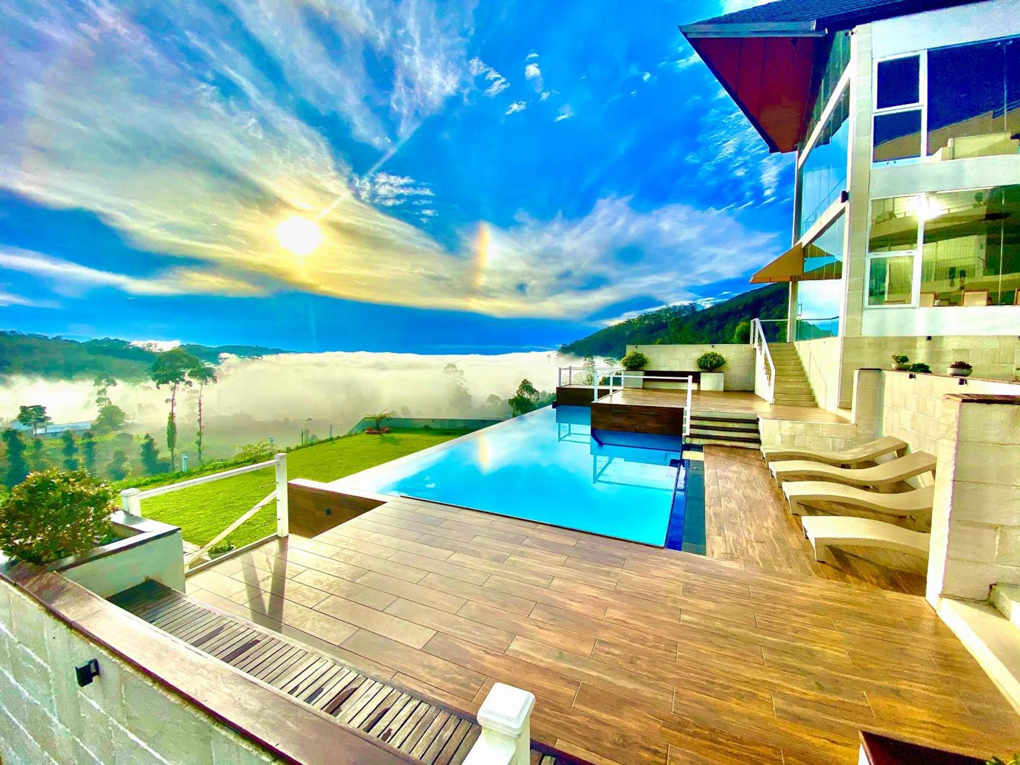 Villa Hilldale Retreat *