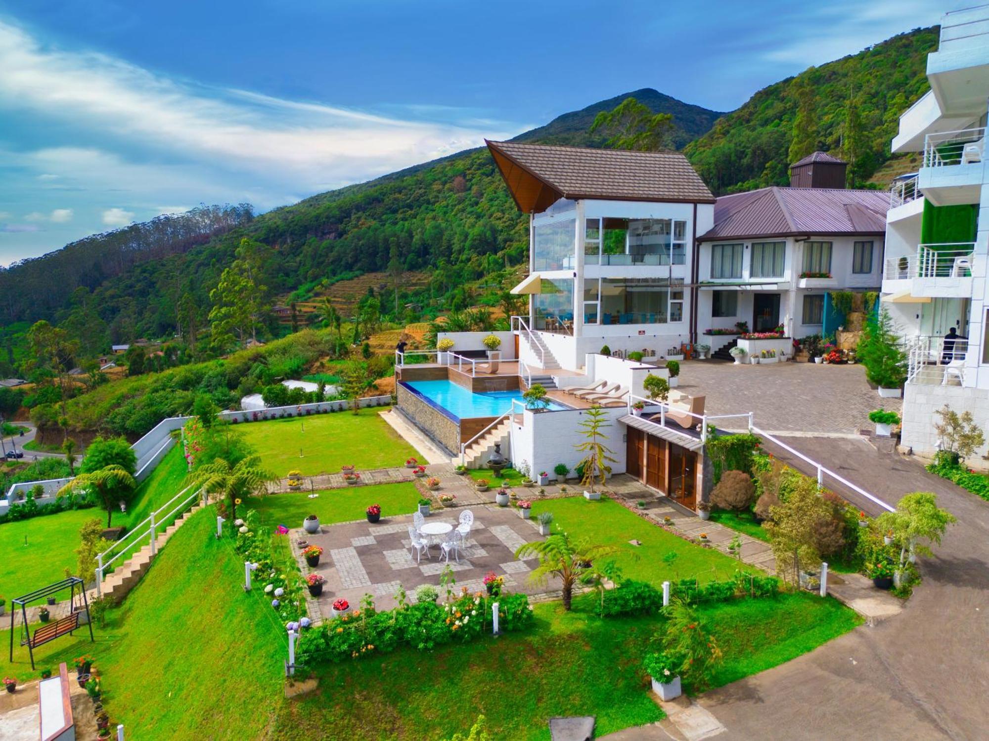 Hilldale Retreat Villa Nuwara Eliya