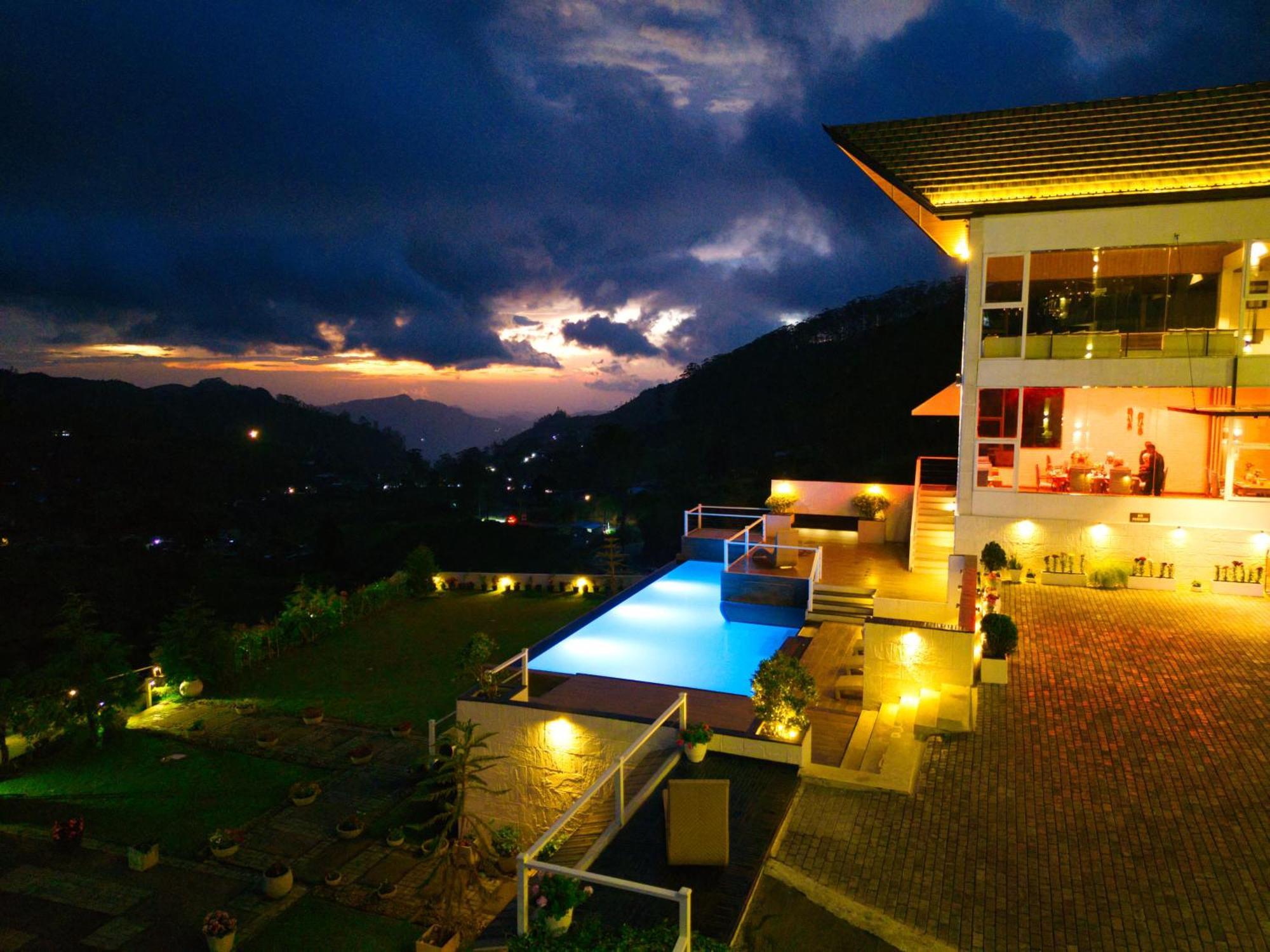 Hilldale Retreat *