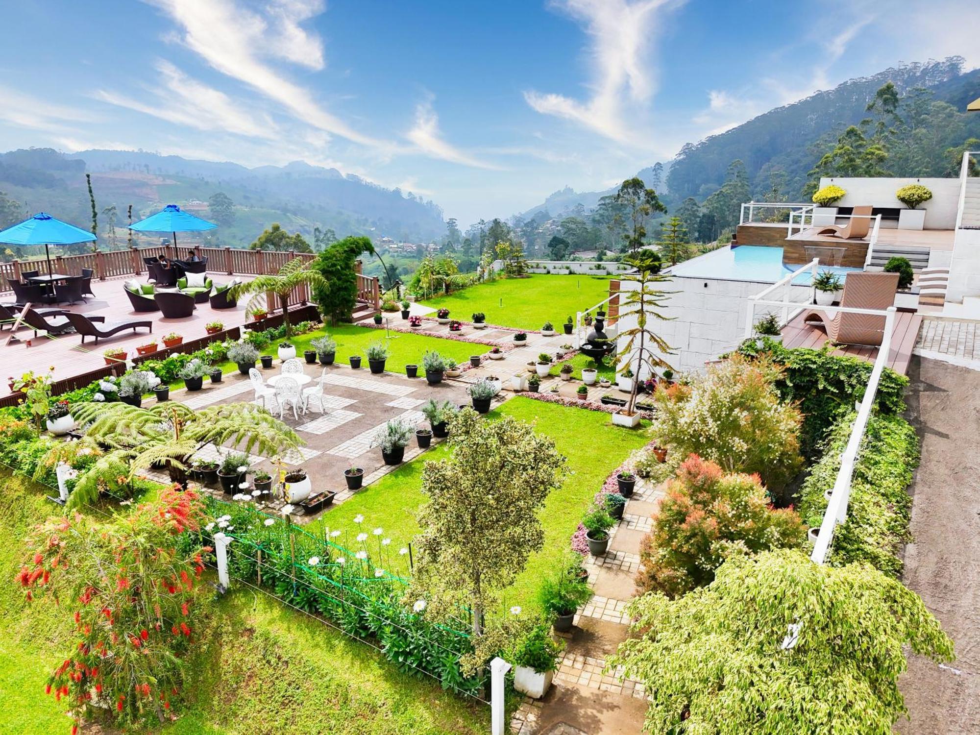 Hilldale Retreat Вилла