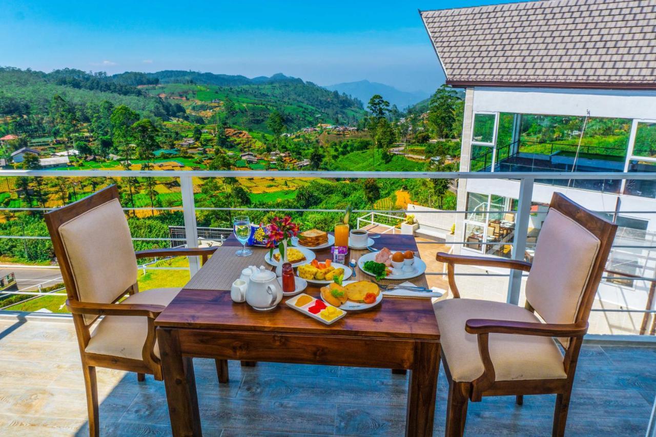 Hilldale Retreat Villa *